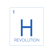 The Hydrogen Revolution logo